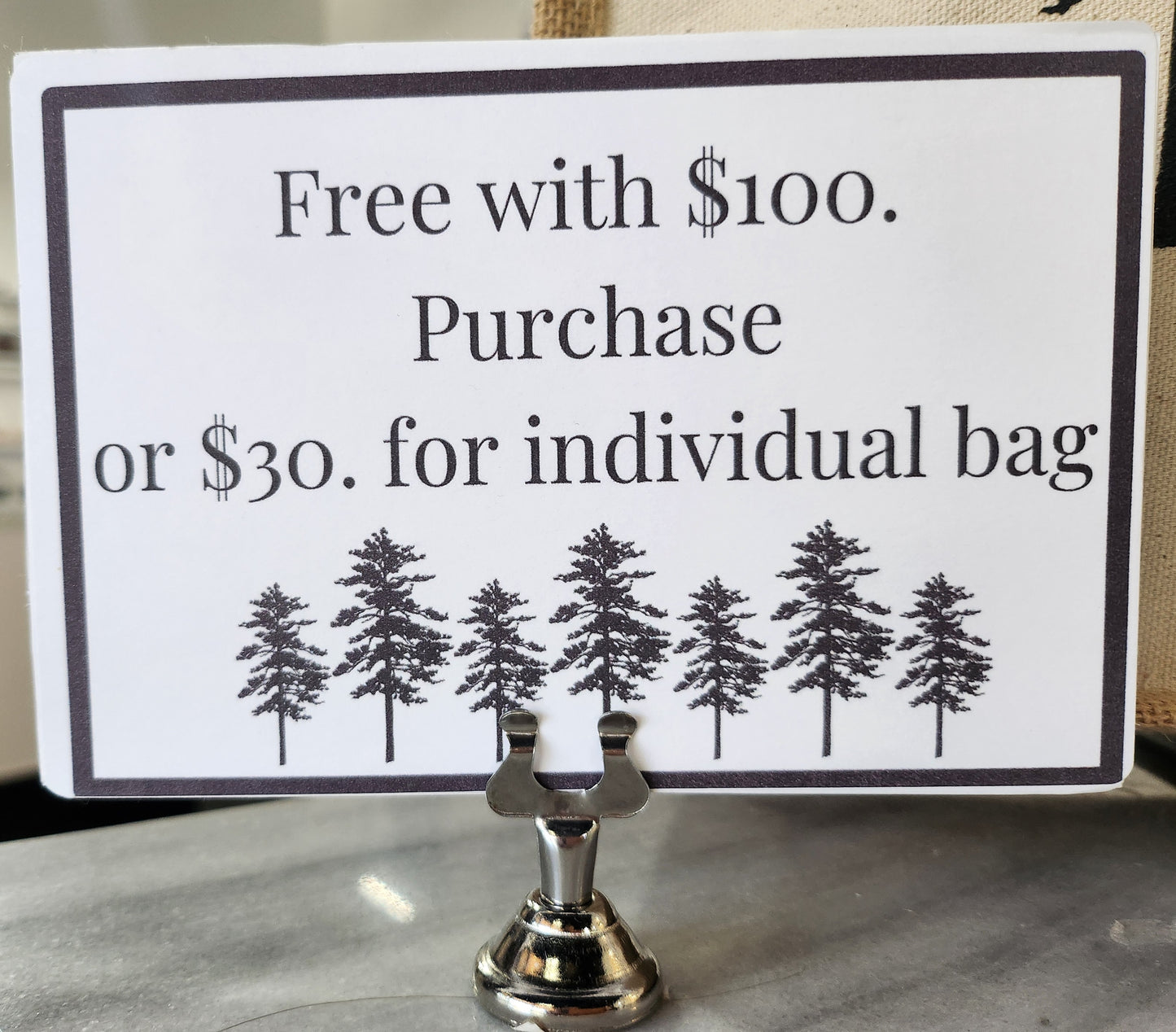 Loblolly Chocolates Tote Bag