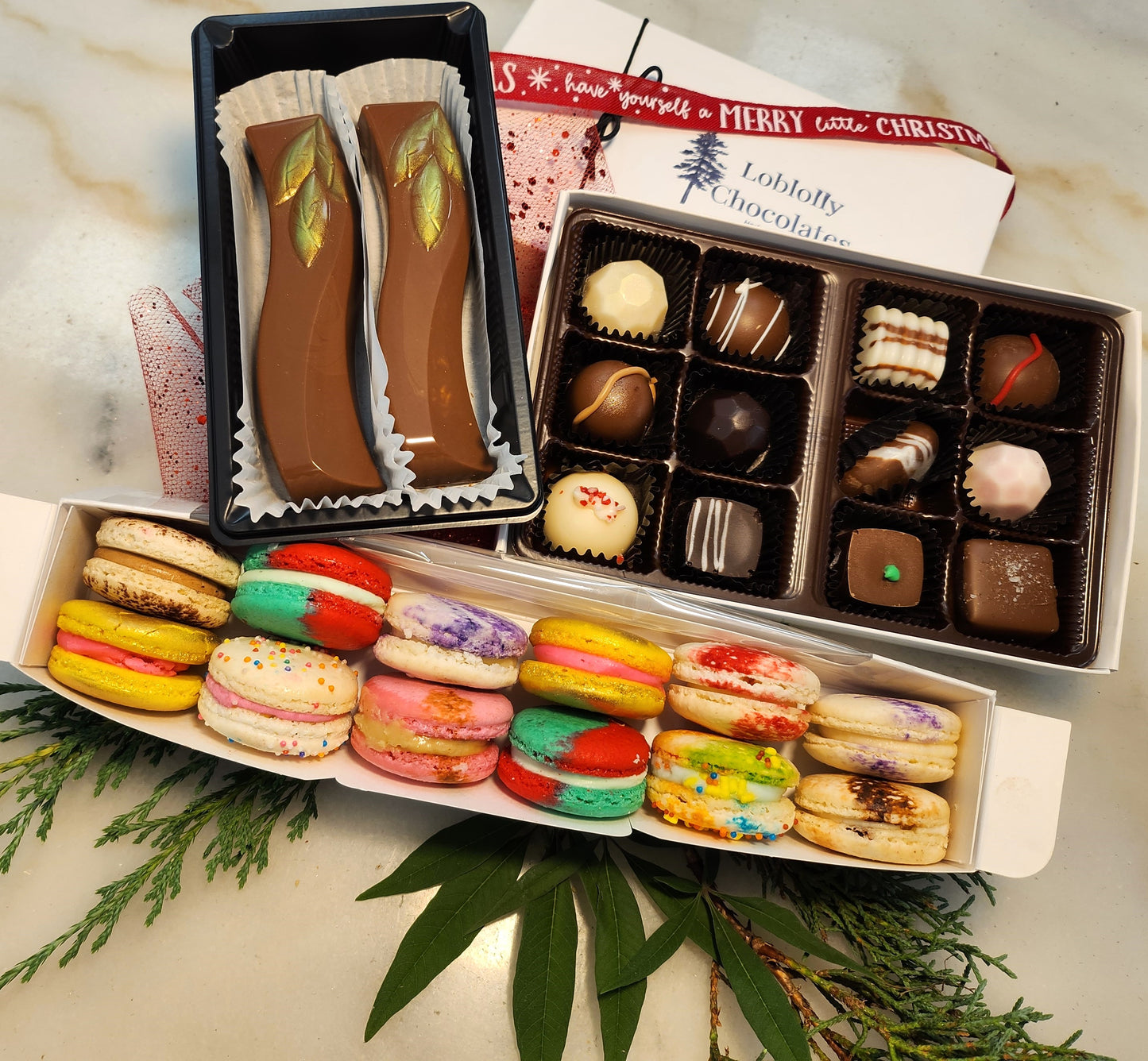 Global Chocolate Voyage Gift Pack