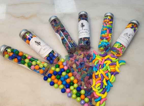 Candy Test Tubes – Unleash the Fun in Every Flavor!