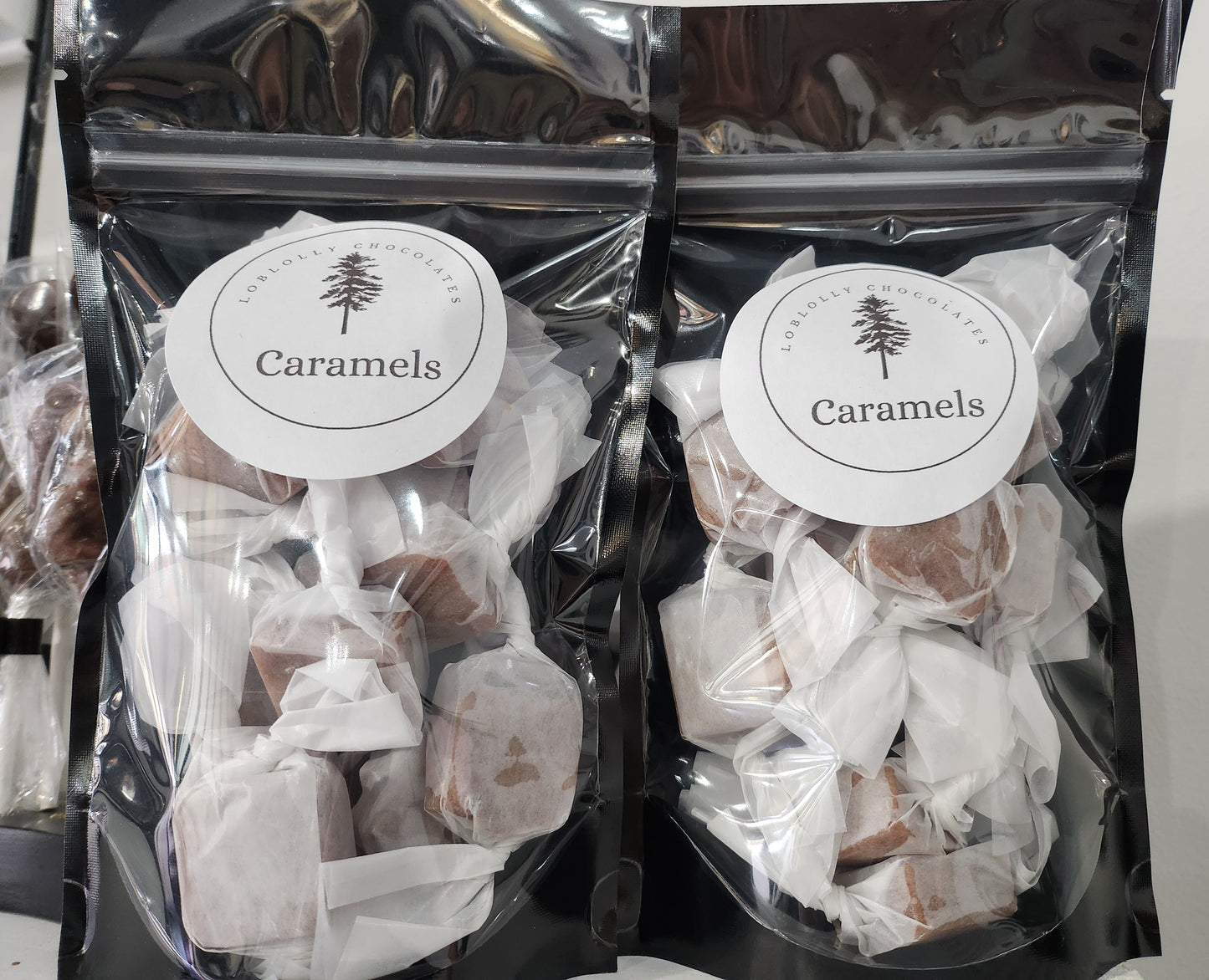 Caramels - Chewy Buttery Bliss