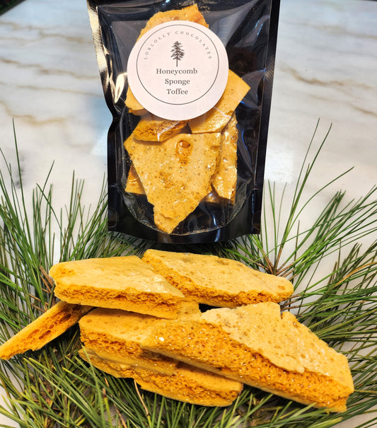 Honeycomb Sponge Toffee
