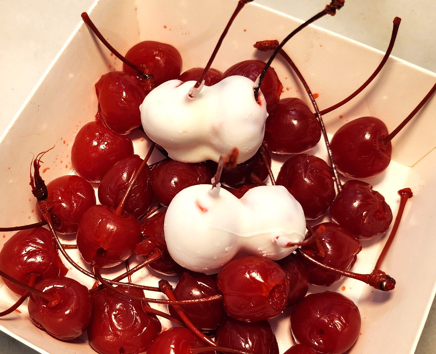 Chocolate Dipped Cherries - Sweet Cherries, Rich Chocolate – Pure Indulgence