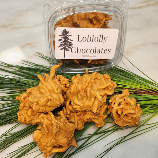 Beaver Lodge – Irresistible Butterscotch Peanut Butter Crunch