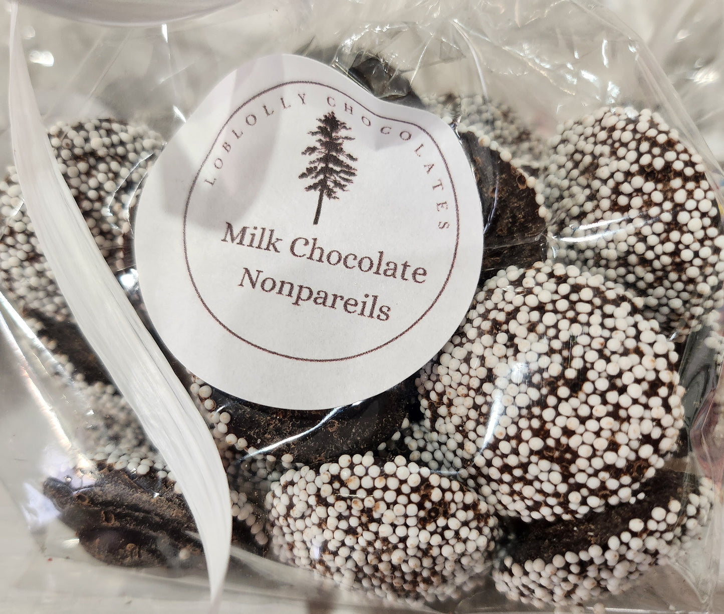 Nonpereil Chocolate Candies