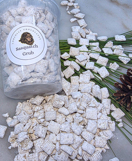 Sasquatch Grub (Puppy Chow)