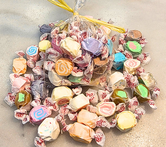 Saltwater Taffy