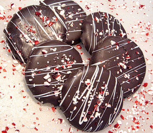 Peppermint Patties Dark Chocolate