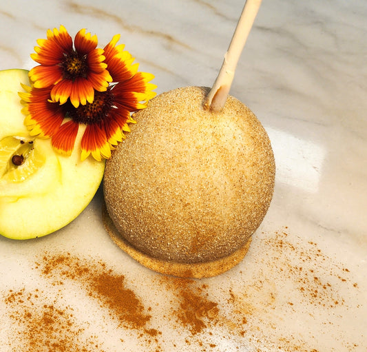 Apple Pie Caramel Apple - A Blissful Fusion of Classic Flavors