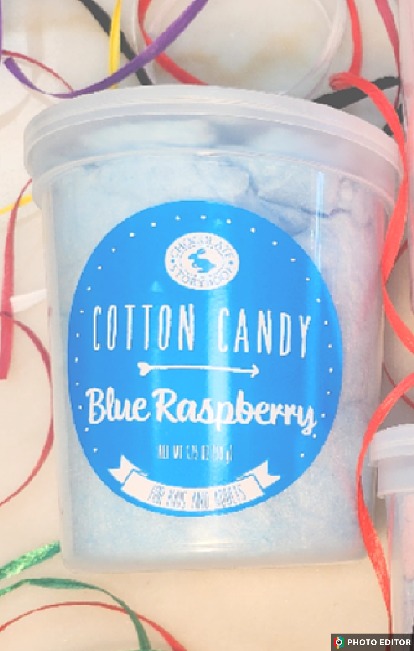 Cotton Candy - Blue Raspberry, Classic, Birthday Cake & Unicorn