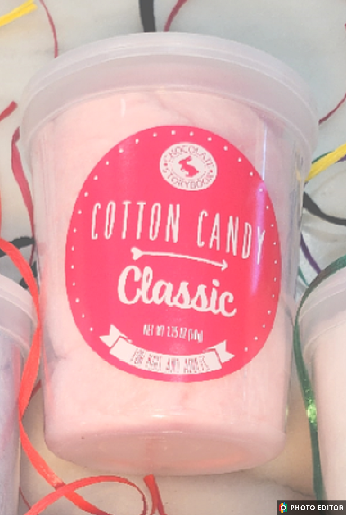 Cotton Candy - Blue Raspberry, Classic, Birthday Cake & Unicorn