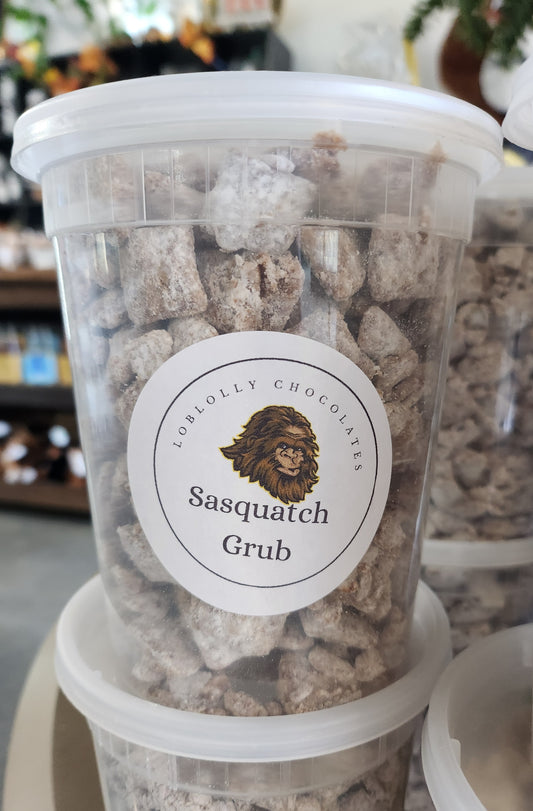 Sasquatch Grub (Puppy Chow)