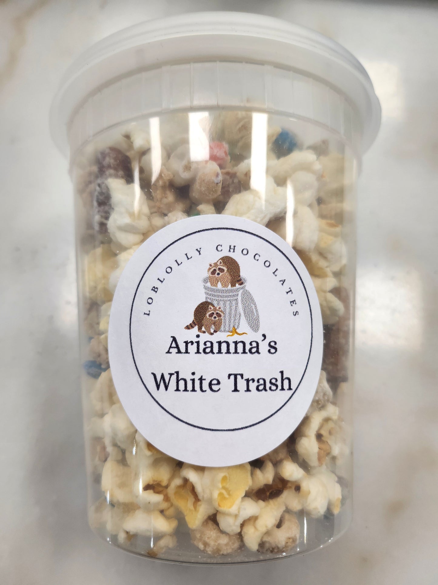 White Trash Snack Mix